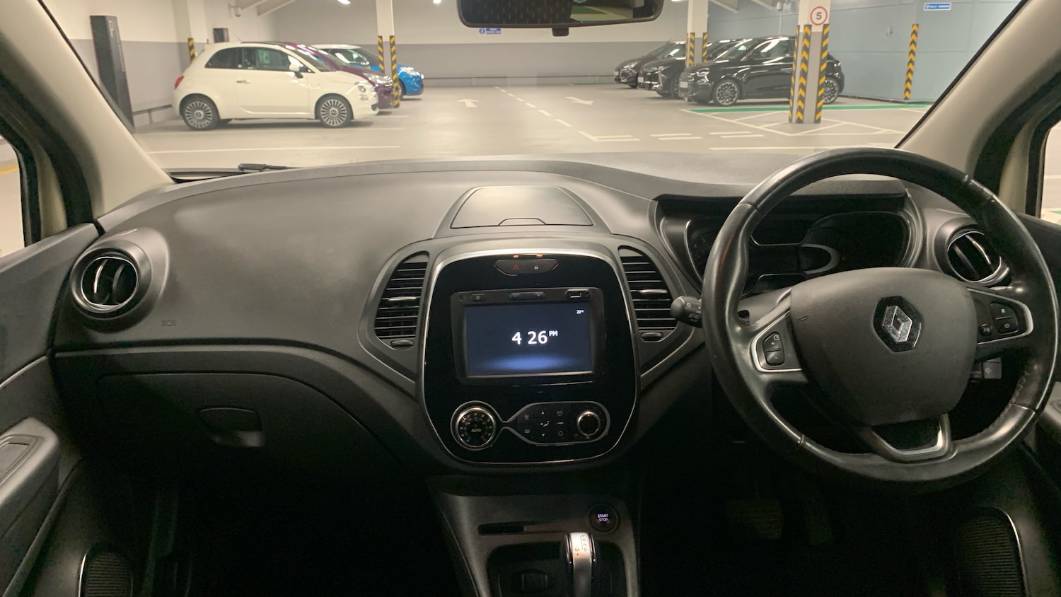 Vehicle 4