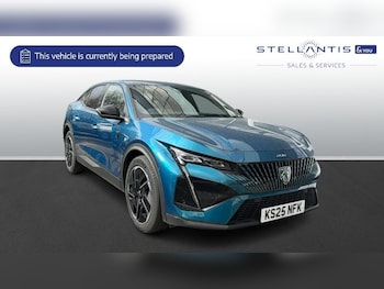 Peugeot 408 feature image