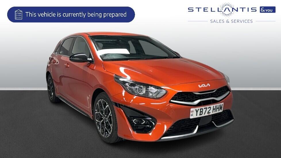 Used Kia Ceed 2023 for sale - 76447026: Photo 1