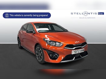 2023 - 1.5T GDi ISG GT-Line 5dr