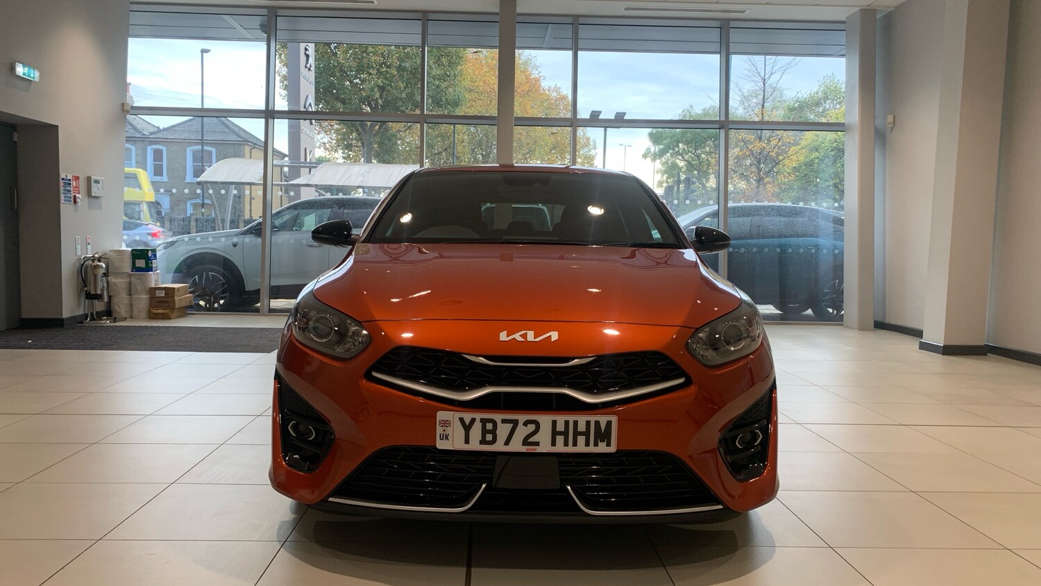 Used Kia Ceed 2023 for sale - 76447026: Photo 8