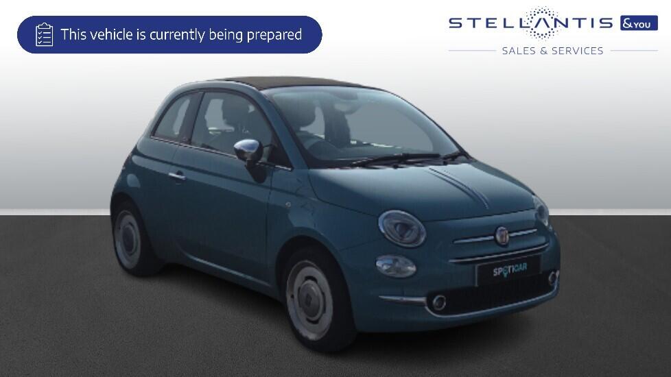 Used Fiat 500 2018 for sale - 77754934: Photo 1