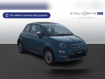 Used Fiat 500C 2018 for sale - 77754934: Photo