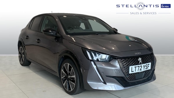 Used Peugeot 208 2022 for sale - 76003063: Photo 1