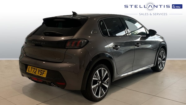 Used Peugeot 208 2022 for sale - 76003063: Photo 3