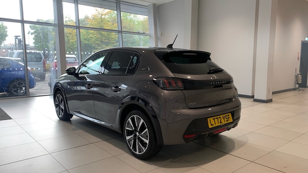 Used Peugeot 208 2022 for sale - 76003063: Photo 5
