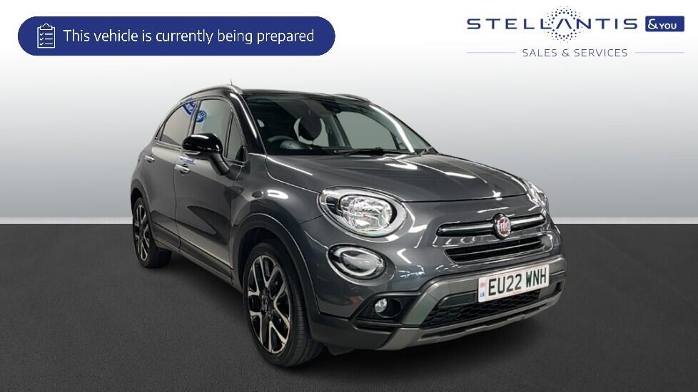 Used Fiat 500X 2022 for sale - 77893531: Photo 1