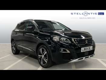 2019 - 1.2 PureTech GPF Allure SUV 5dr Petrol EAT Euro 6 (s/s) (130 ps)