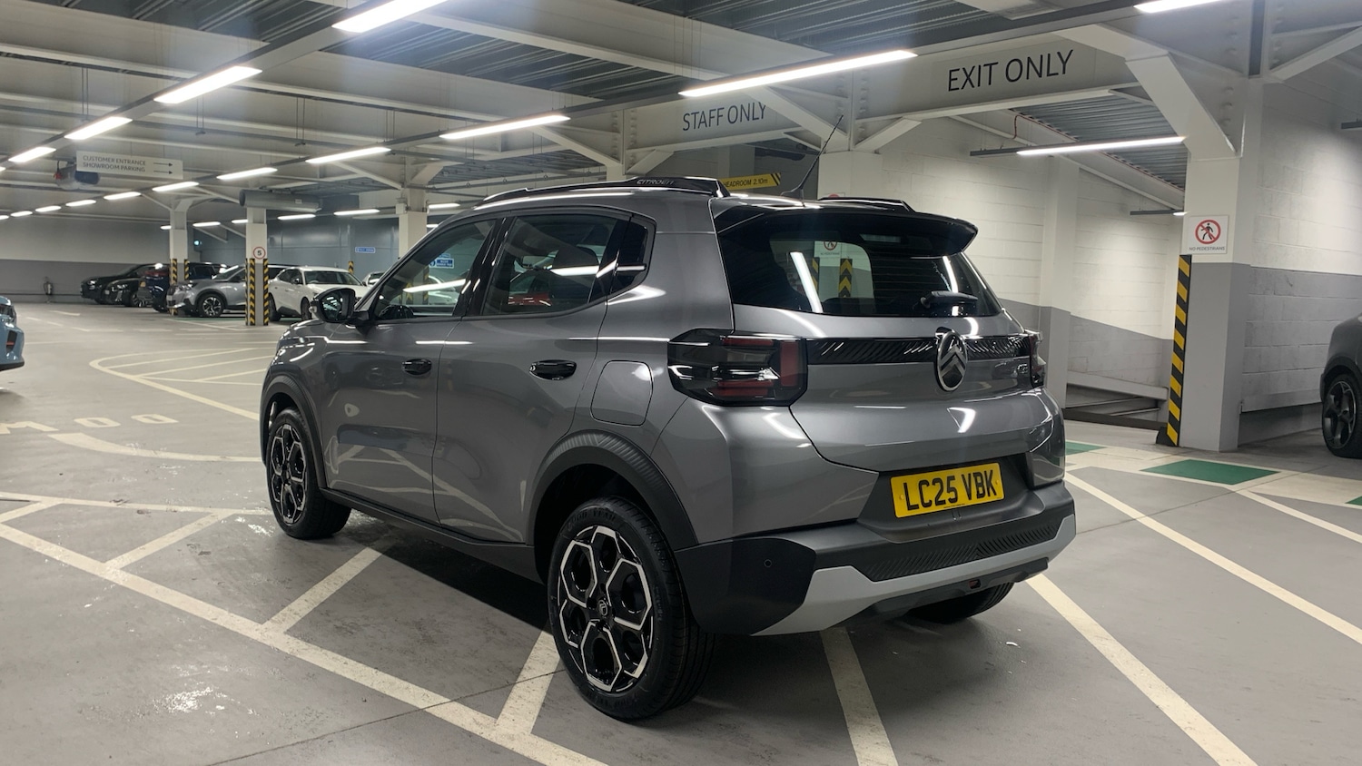 Used Citroen C3 2025 for sale - 76359056: Photo 5