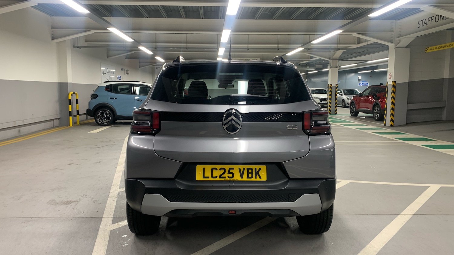 Used Citroen C3 2025 for sale - 76359056: Photo 9
