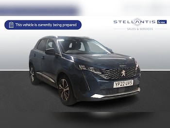 Peugeot - 3008