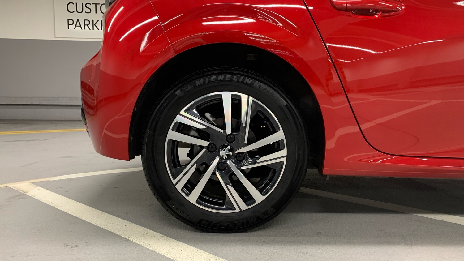 Used Peugeot 208 2023 for sale - 78063265: Photo 16