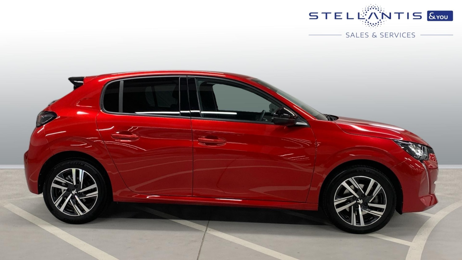 Used Peugeot 208 2023 for sale - 78063265: Photo 2