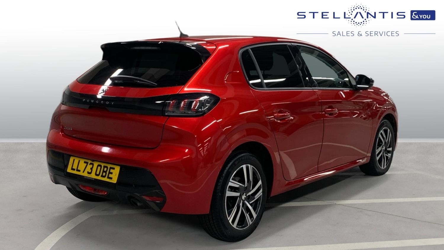 Used Peugeot 208 2023 for sale - 78063265: Photo 3