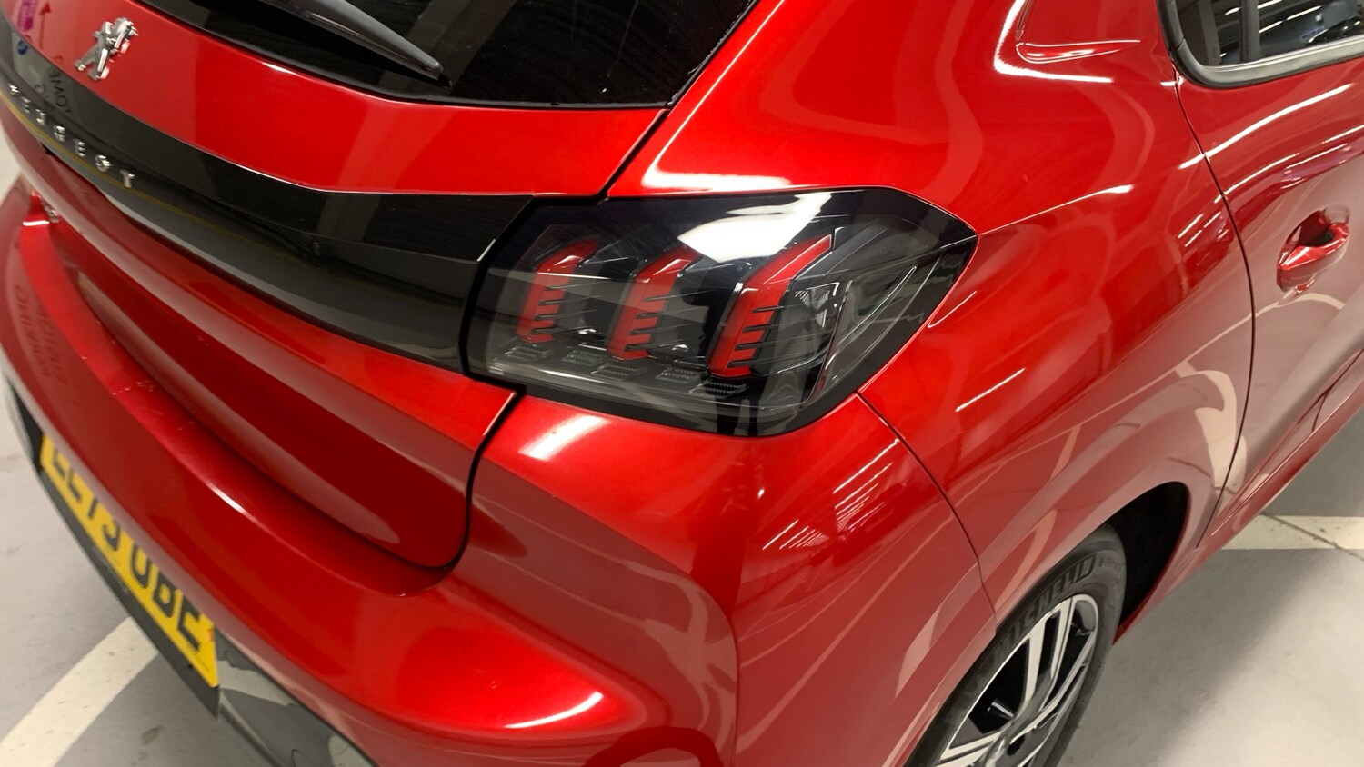 Used Peugeot 208 2023 for sale - 78063265: Photo 45