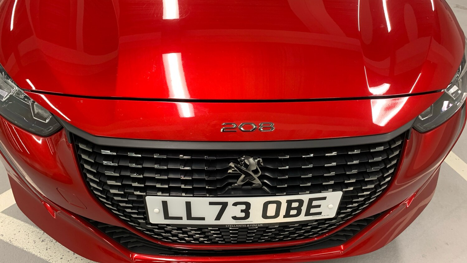 Used Peugeot 208 2023 for sale - 78063265: Photo 46