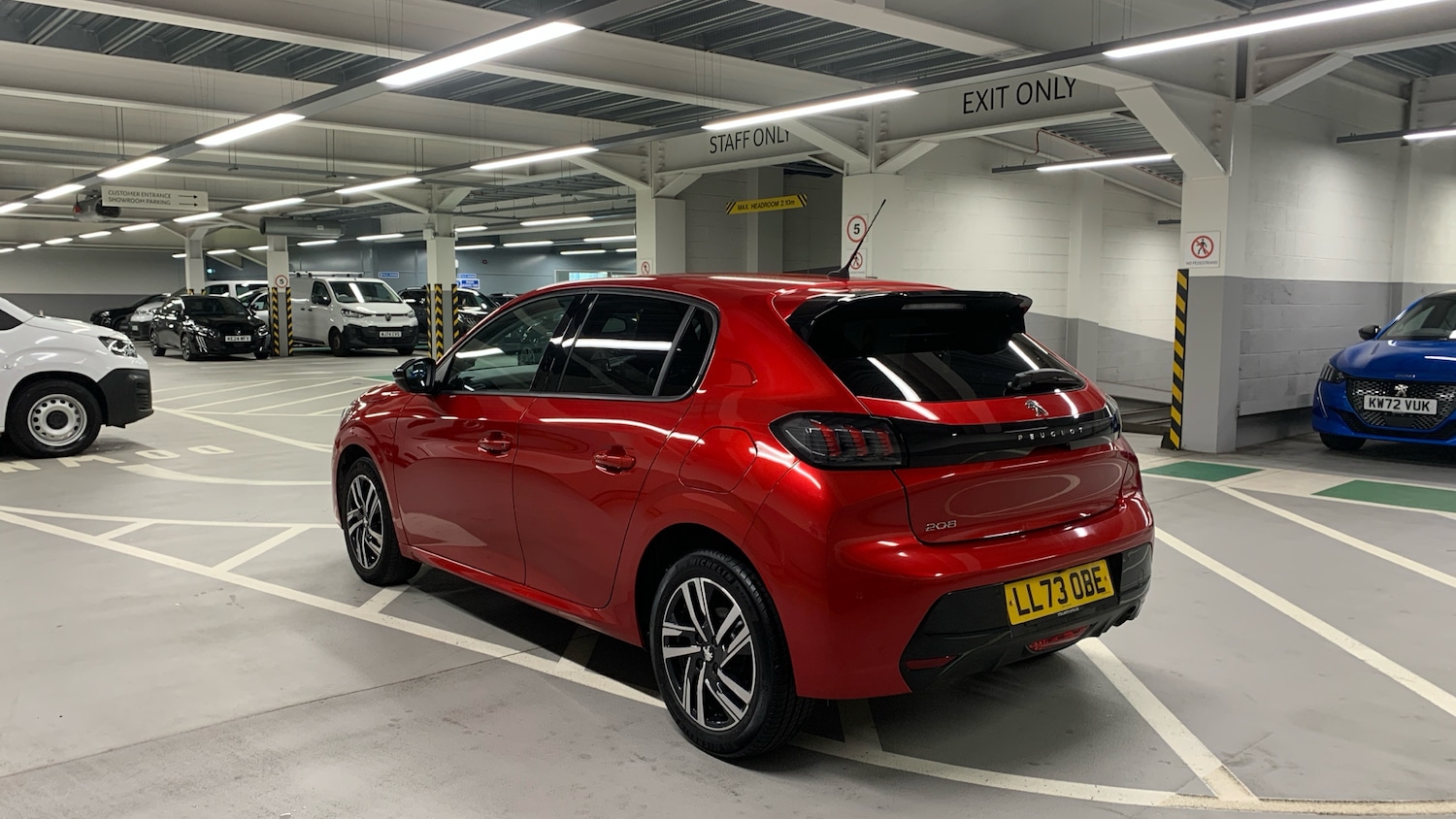 Used Peugeot 208 2023 for sale - 78063265: Photo 5