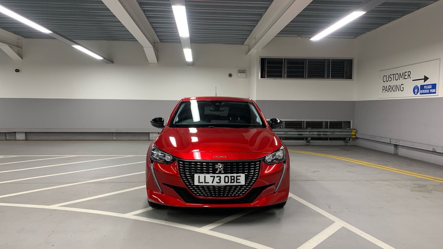 Used Peugeot 208 2023 for sale - 78063265: Photo 8