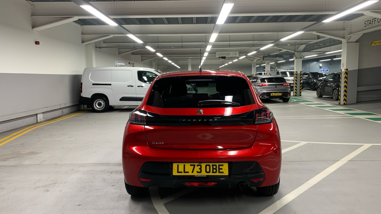 Used Peugeot 208 2023 for sale - 78063265: Photo 9