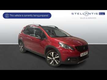 2018 - 1.2 PureTech GT Line SUV 5dr Petrol EAT Euro 6 (s/s) (110 ps)