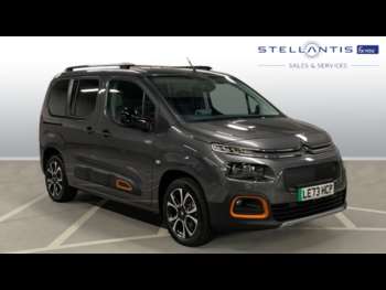 2024 - 50kWh Flair XTR M MPV 5dr Electric Auto (7.4kW Charger) (136 ps)