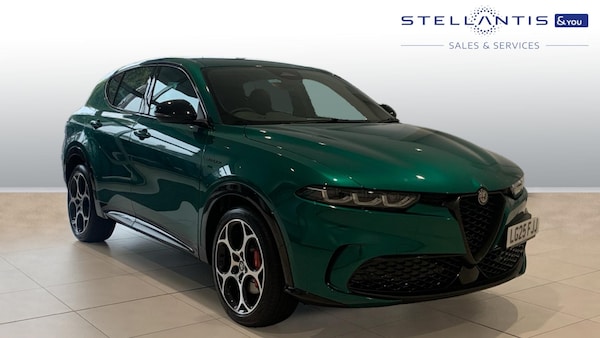Used Alfa Romeo Tonale 2025 for sale - 76296625: Photo 1