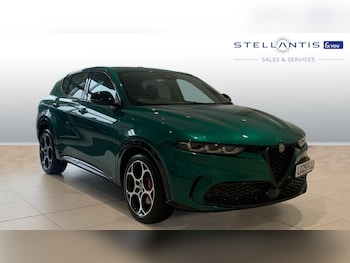 Alfa Romeo - Tonale