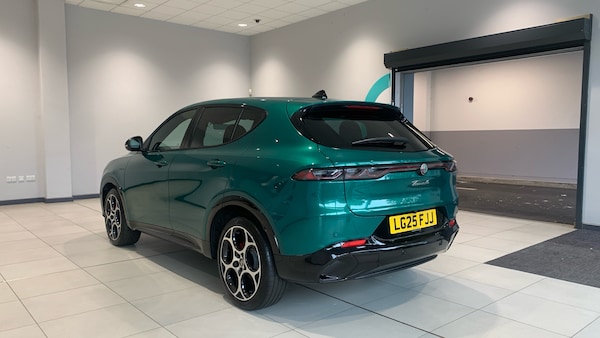 Used Alfa Romeo Tonale 2025 for sale - 76296625: Photo 5
