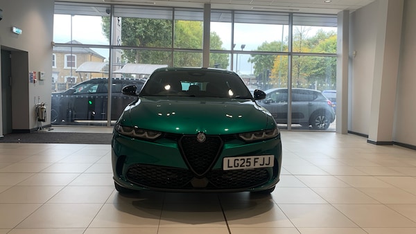 Used Alfa Romeo Tonale 2025 for sale - 76296625: Photo 8