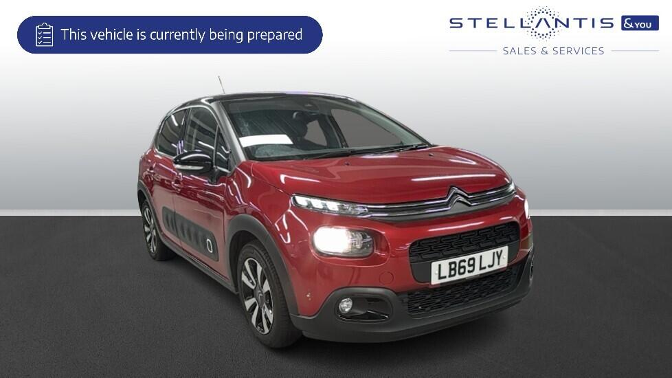 Used Citroen C3 2019 for sale - 76458422: Photo 1