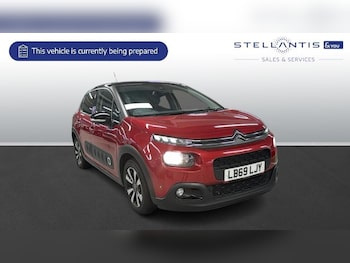 Used Citroen C3 2019 for sale - 76458422: Photo