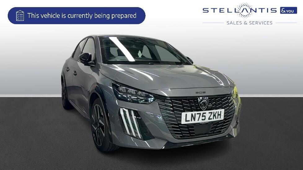 Used Peugeot 208 2025 for sale - 77706018: Photo 1