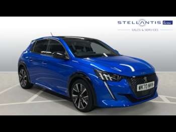 2021 - 1.2 PureTech GT Hatchback 5dr Petrol EAT Euro 6 (s/s) (130 ps)