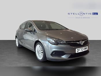 Used Vauxhall Astra 2021 for sale - 79646902: Photo