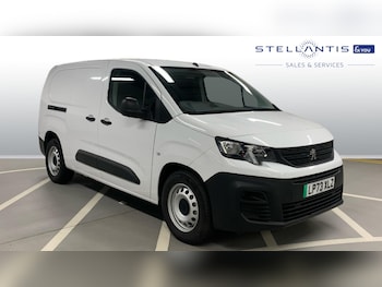 Used Peugeot Partner 2023 for sale - 76634733: Photo