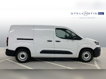 Used Peugeot Partner 2023 for sale - 76634733: Photo