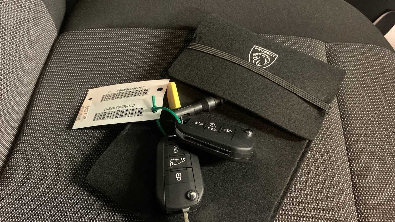 Used Peugeot Partner 2023 for sale - 76634733: Photo 37