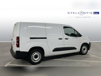 Used Peugeot Partner 2023 for sale - 76634733: Photo