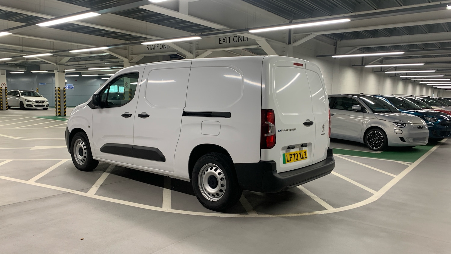 Used Peugeot Partner 2023 for sale - 76634733: Photo 5