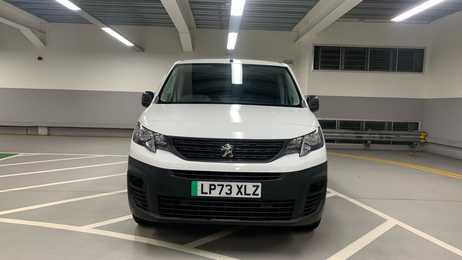 Used Peugeot Partner 2023 for sale - 76634733: Photo 8