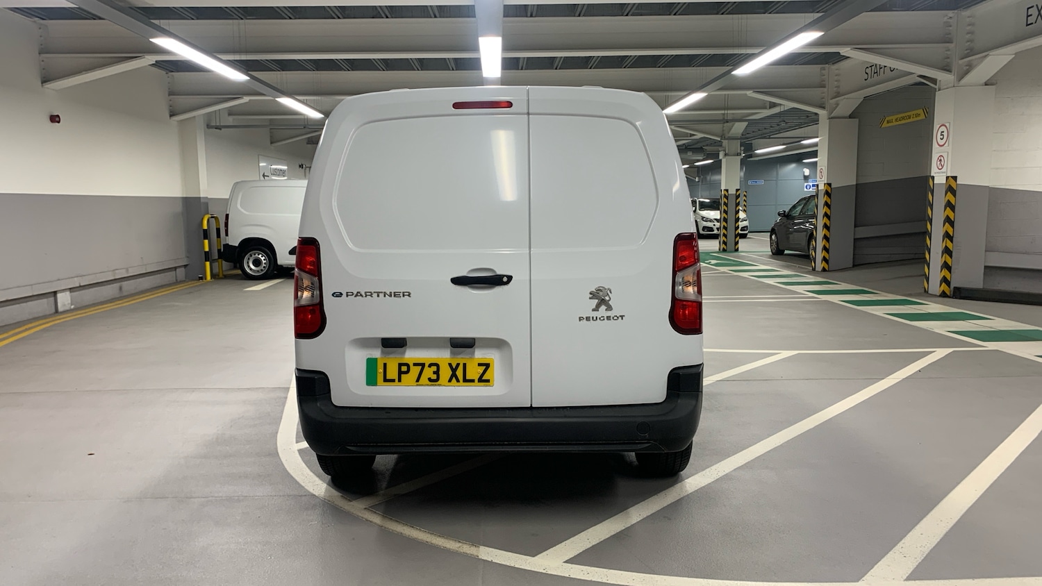 Used Peugeot Partner 2023 for sale - 76634733: Photo 9