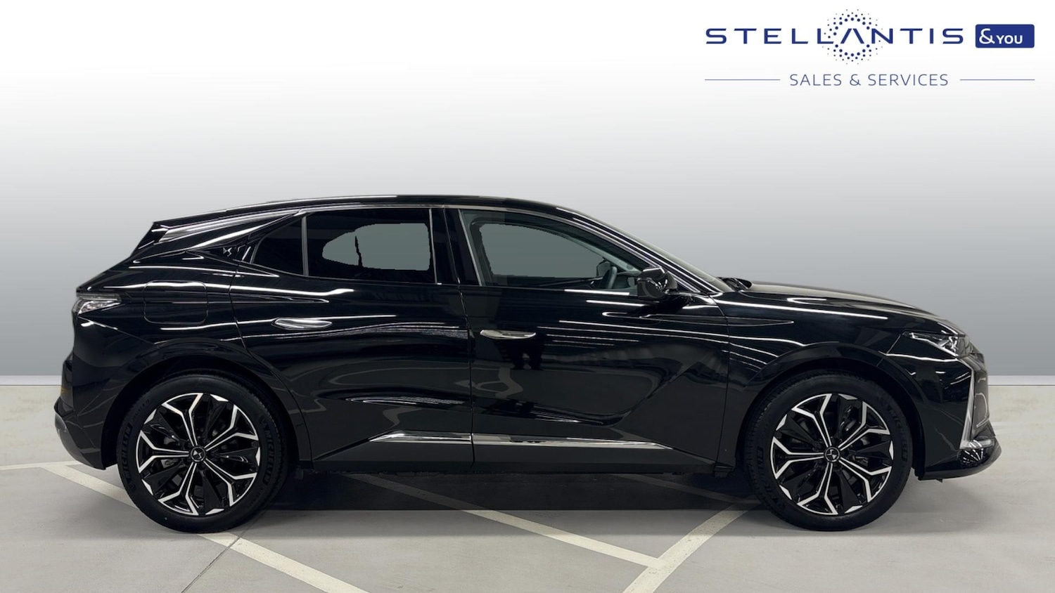 Used DS Automobiles DS 4 2025 for sale - 76953780: Photo 2