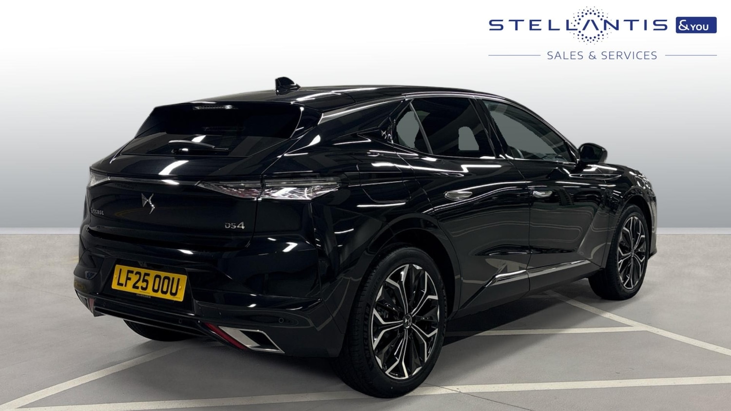 Used DS Automobiles DS 4 2025 for sale - 76953780: Photo 3