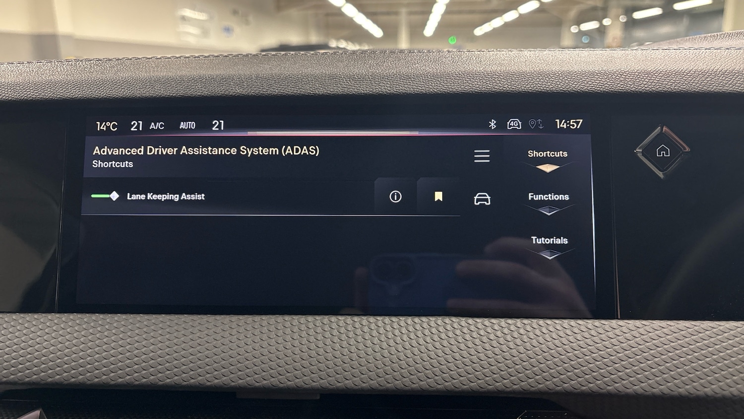 Used DS Automobiles DS 4 2025 for sale - 76953780: Photo 30