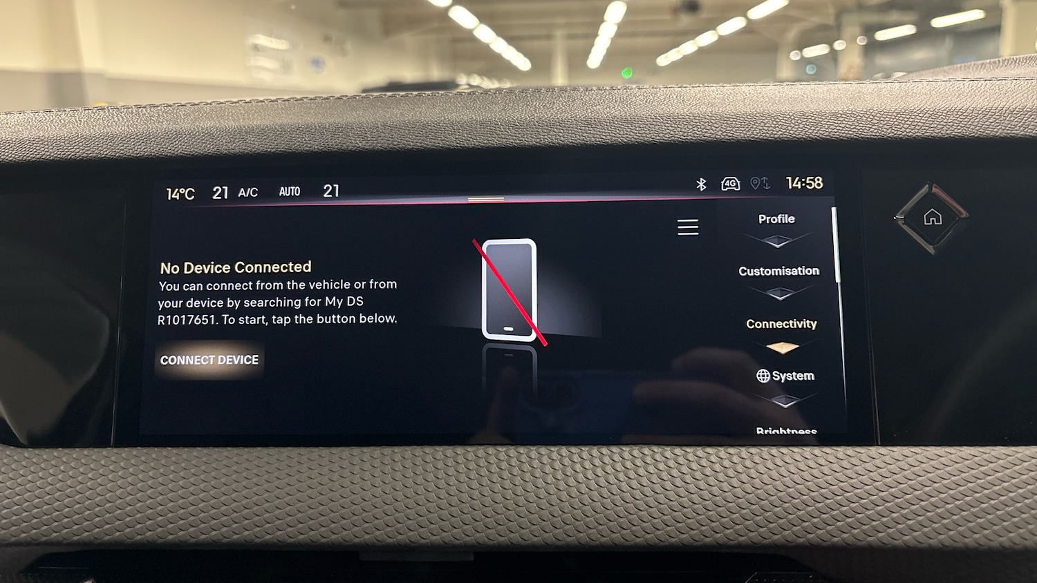 Used DS Automobiles DS 4 2025 for sale - 76953780: Photo 31