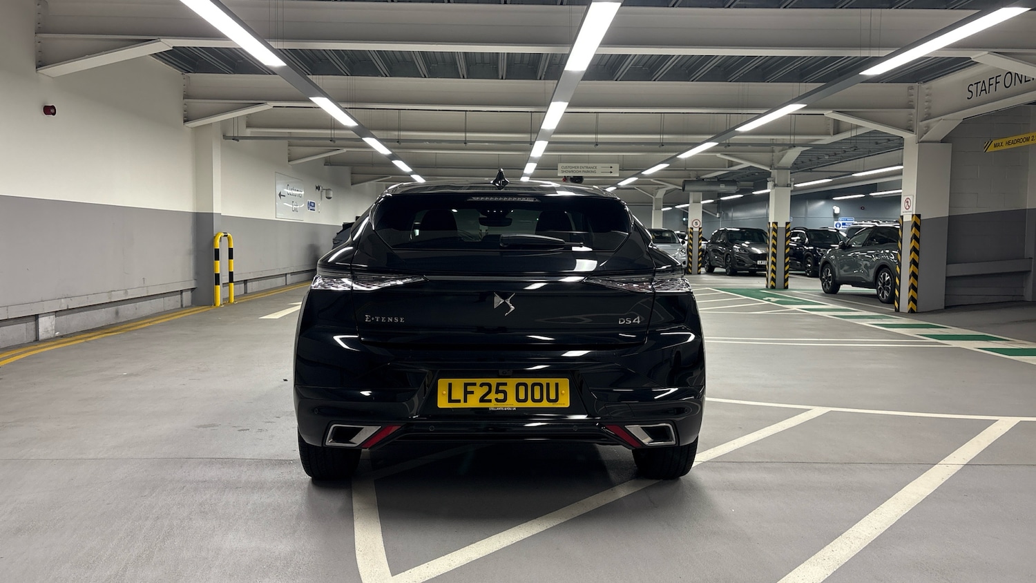 Used DS Automobiles DS 4 2025 for sale - 76953780: Photo 9