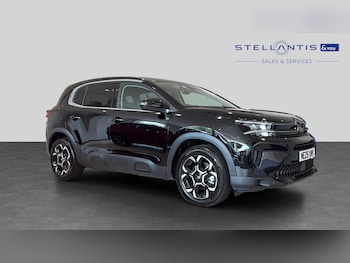 Used Citroen C5 Aircross 2025 for sale - 79013813: Photo