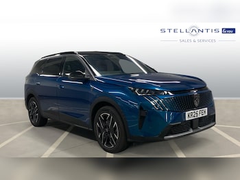 Used Peugeot 5008 2025 for sale - 78449480: Photo