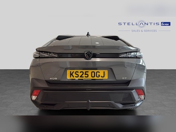 Used Peugeot 408 2025 for sale - 79363143: Photo