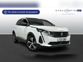 Used Peugeot 3008 2023 for sale - 77359753: Photo